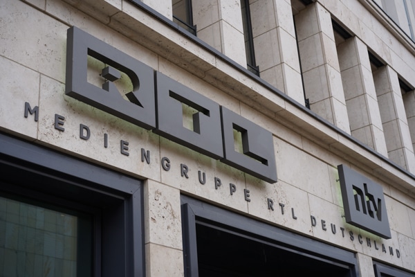 Mediengruppe RTL Deutschland, Hauptstadtstudio von RTL und ntv i